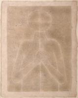 Rufino Tamayo TORSO BLANCO Mixografia Print - Sold for $12,800 on 05-16-2026 (Lot 320).jpg